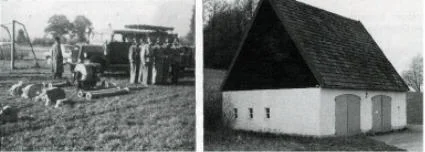 Löschfahrzeug Benk