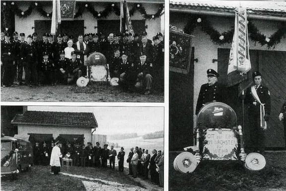 Vereinigung der Wehren Benk und Degernbach